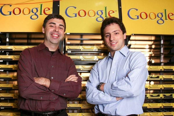 Câu chuyện ít người biết về ai là người sáng lập ra Google?