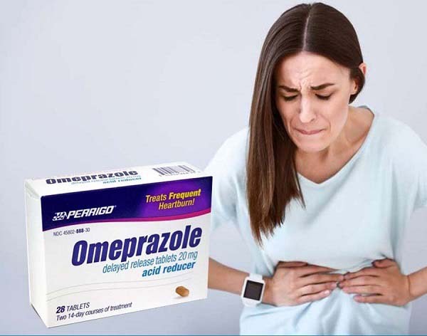 Omeprazol 20mg là thuốc gì