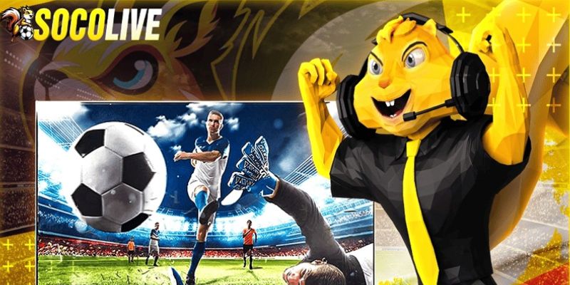 Socolive – Địa chỉ xem bóng đá trực tuyến uy tín và lịch thi đấu cập nhật nhanh chóng