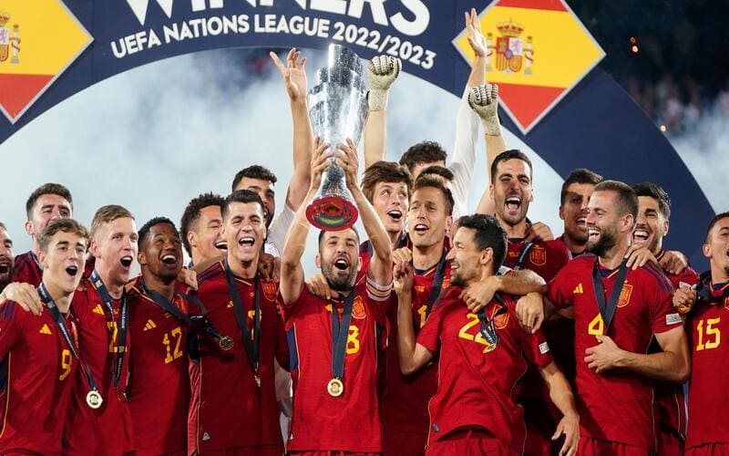 Giải bóng đá Nations League là gì? Thể thức thi đấu ấn tượng