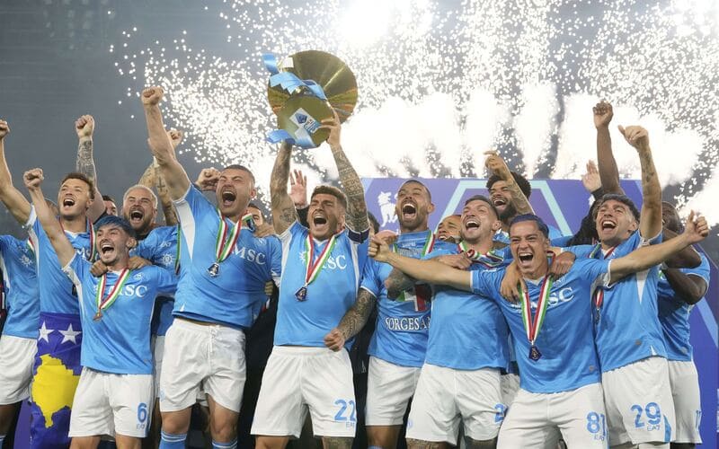 Serie A có bao nhiêu vòng đấu? Thể thức thi đấu thế nào?