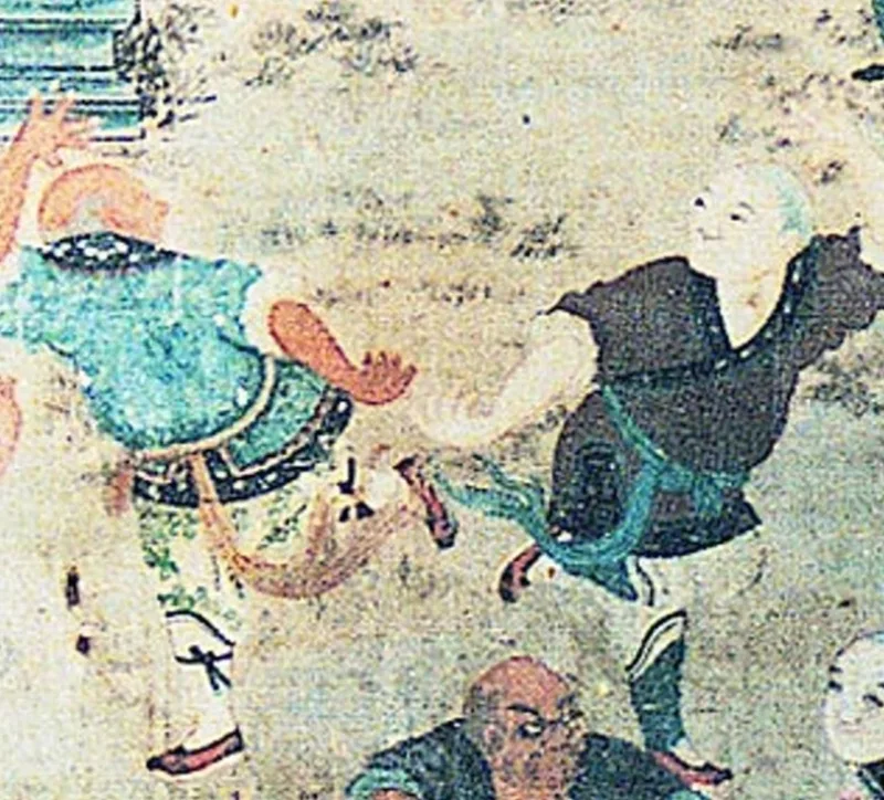 Wushu hiện đại được phát triển từ nền tảng võ thuật Trung Hoa truyền thống và được chuẩn hóa để thi đấu.