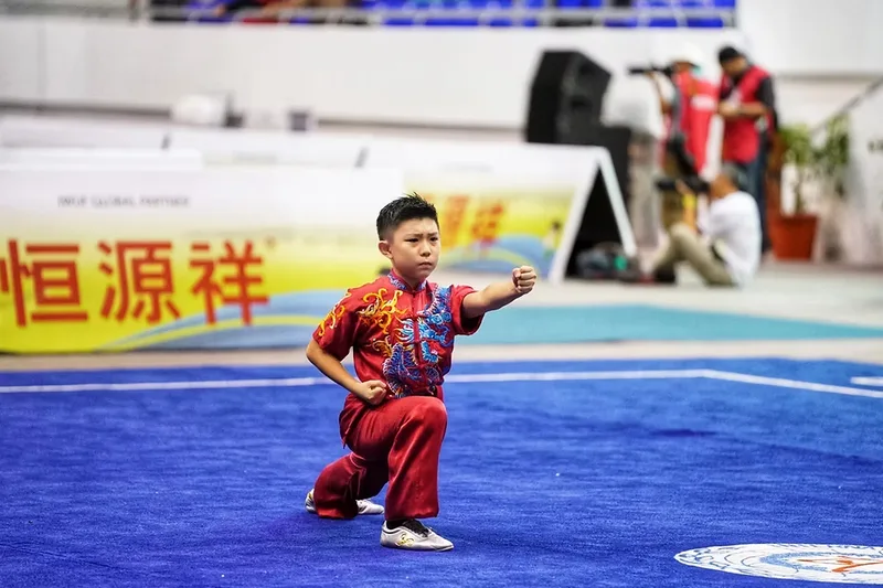 Wushu được yêu thích nhờ vẻ đẹp biểu diễn, sức mạnh kỹ thuật và dấu ấn văn hóa phương Đông.