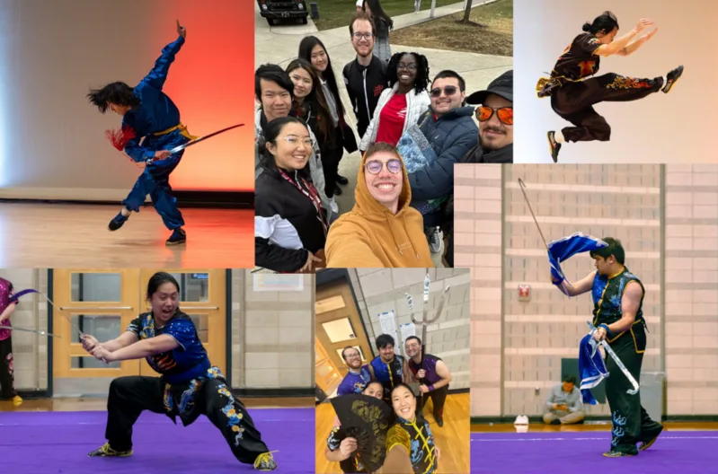 Wushu giúp trẻ tăng vận động, tự tin, ghi nhớ động tác và hình thành tinh thần kỷ luật.