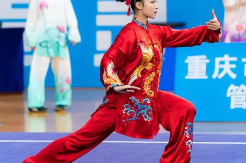 Wushu là gì: Môn võ Trung Hoa đẹp mắt và giàu sức mạnh