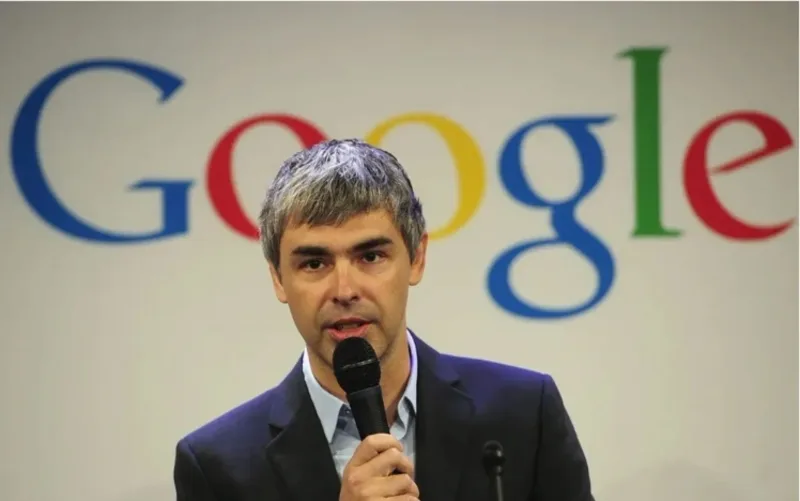 Larry Page là đồng sáng lập Google, sở hữu khối tài sản lớn nhờ cổ phần tại Alphabet và hệ sinh thái công nghệ toàn cầu.