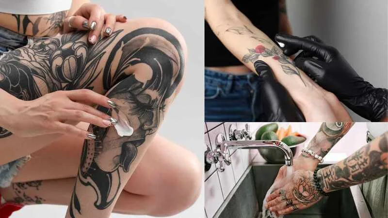 Chăm sóc đúng cách giúp hình xăm lên màu đẹp, sắc nét và hạn chế rủi ro kích ứng.