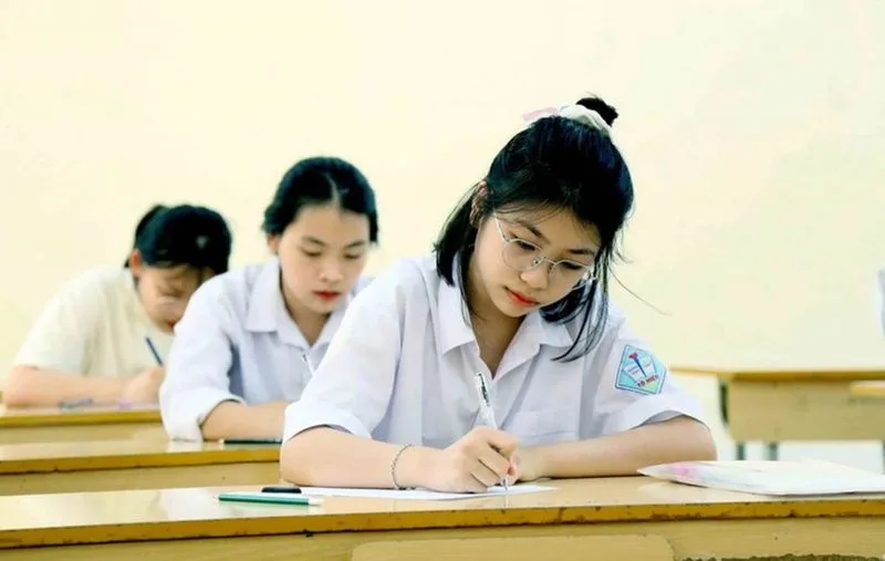 Cách tính điểm thi tốt nghiệp THPT năm 2026 chính xác nhất