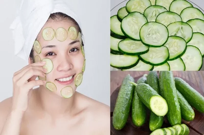 Có nên đắp mặt nạ dưa leo hàng ngày không từ góc nhìn khoa học