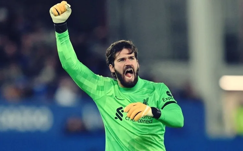 Alisson Becker ghi bao nhiêu bàn – Cập nhật mới nhất 2026 