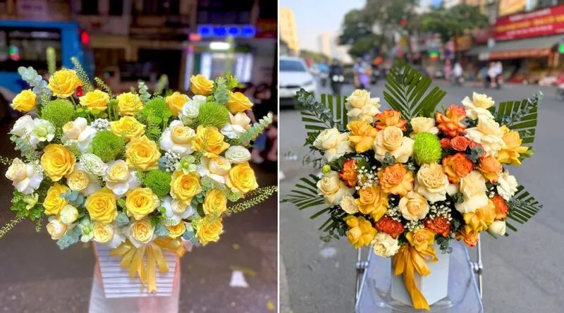 hoa hồng vàng có ý nghĩa gì